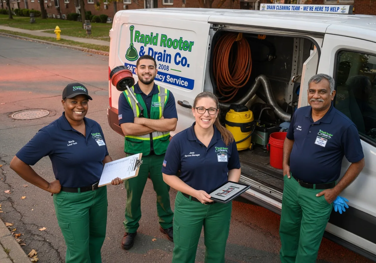 Drain Cleaning company in Richardton, ND