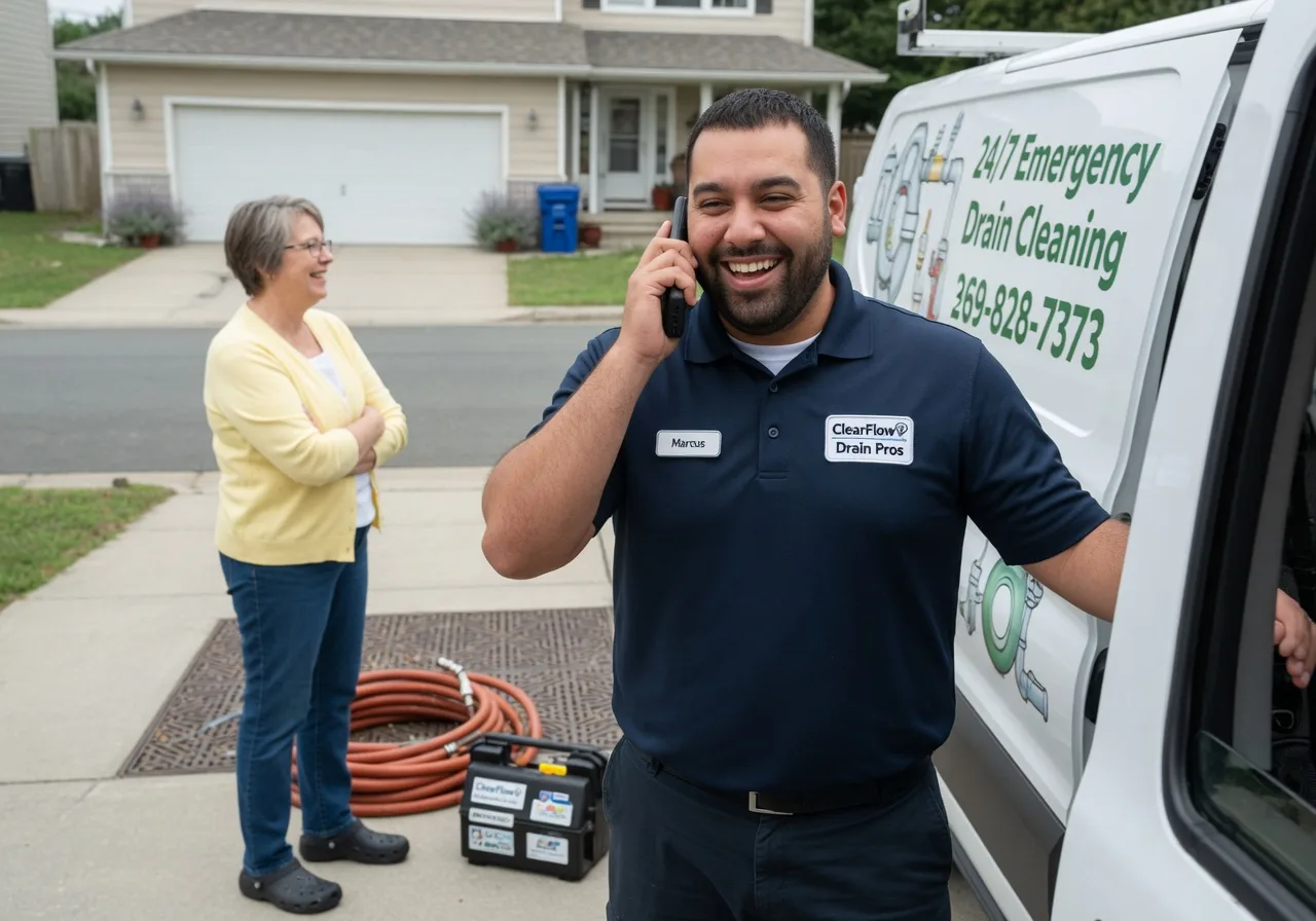 Drain Cleaning Richardton, ND FAQs